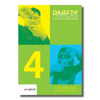 9789030685401 - Objectif Français pour se qualifier 4 manuel