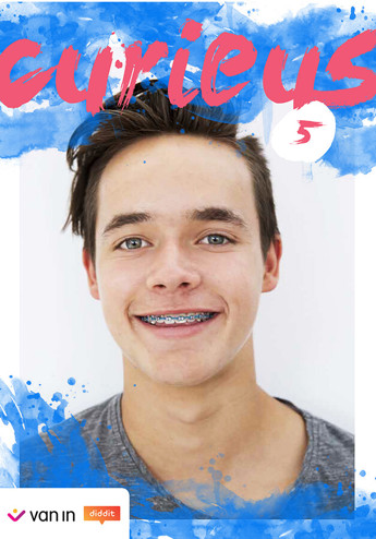 9789030689201 - Curieus 5 leerpakket (incl diddit)