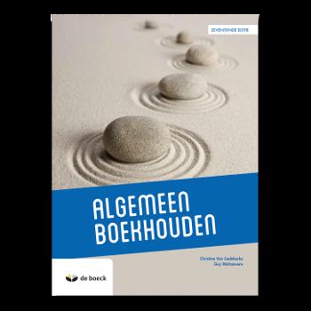9789030692157 - Algemeen boekhouden 2019 (incl online ict)