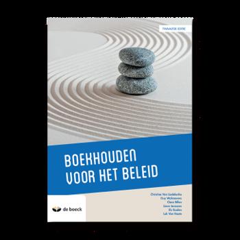 9789030692409 - Boekhouden voor het beleid 2020 (twaalfde editie)