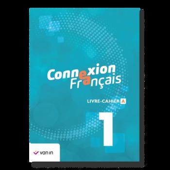 9789030693055 - Connexion Français 1 livre-cahier