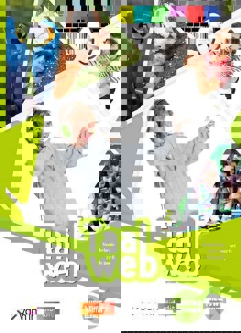 9789030694991 - Taalweb 2 leerwerkboek (ed 2020) (incl diddit)