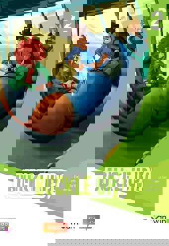 9789030696322 - Buckle Up! 2 leerwerkboek (incl diddit)