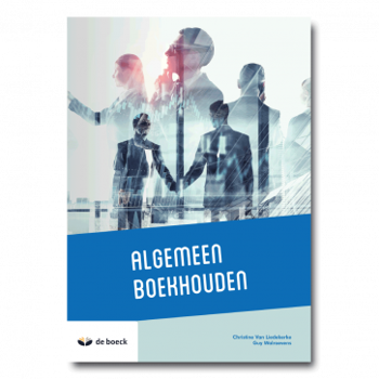 9789030698722 - Algemeen boekhouden 2021 (incl online ict)