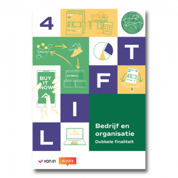 9789030699071 - Lift 4 D/A leerwerkboek (+ diddit)