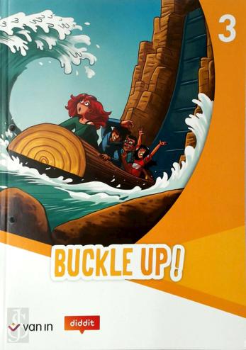 9789030699590 - Buckle Up! 3 leerwerkboek (incl diddit)