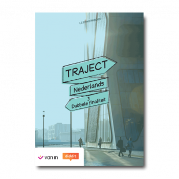 9789030699767 - Traject Nederlands 3 D/A leerwerkboek (incl diddit)