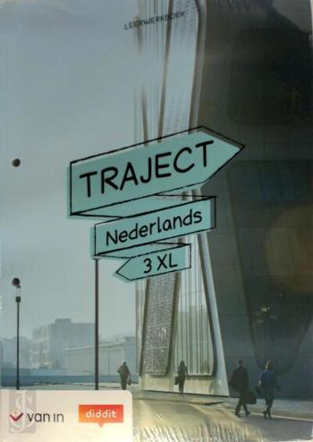 9789030699835 - Traject Nederlands XL 3 D leerwerkboek + trajectwijzer (incl diddit)