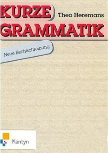 9789030940784 - Kurze Grammatik