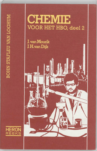 9789031321186 - Chemie voor het HBO, deel 2