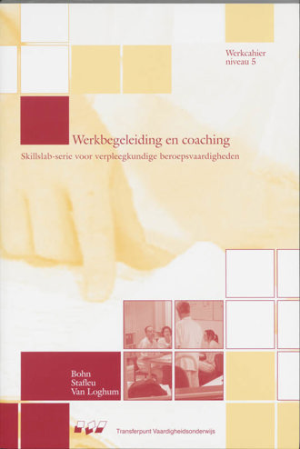 9789031330874 - Werkbegeleiding en coaching niveau 5 werkcahier