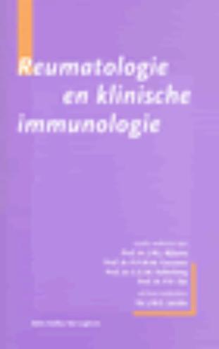 9789031340002 - Reumatologie en klinische immunologie