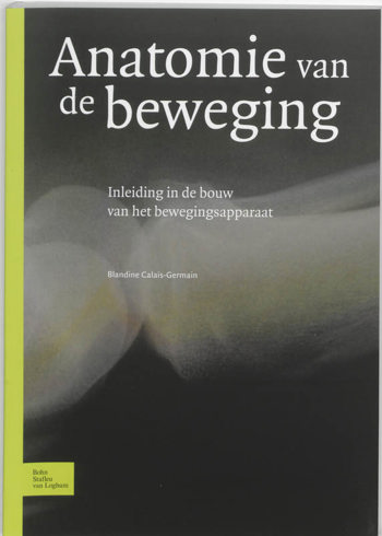 9789031345083 - Anatomie van de beweging