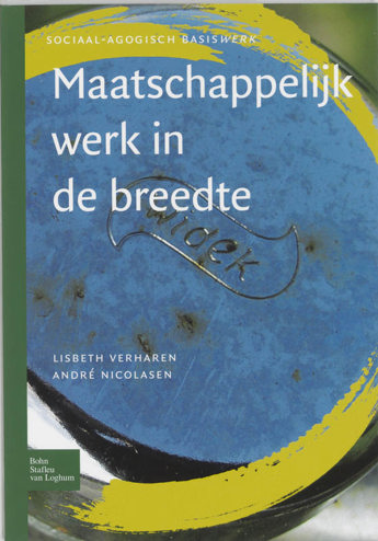 9789031346189 - Maatschappelijk werk in de breedte