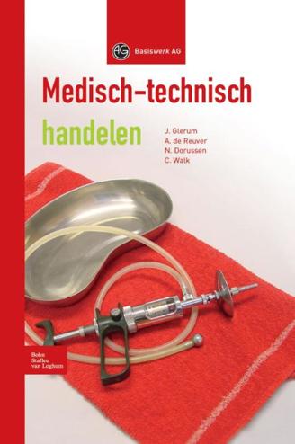 9789031347087 - Basisw ag medisch-technisch handelen (cd-rom)