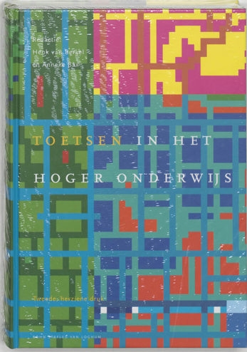 9789031348114 - Toetsen in het hoger onderwijs