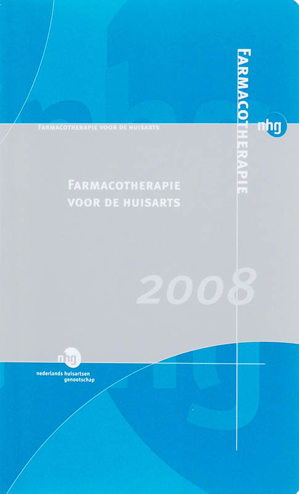 9789031350308 - Farmacotherapie voor de huisarts 2008