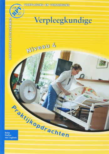 9789031350346 - Beroepspraktijkvorming verpleegkundige niveau 4