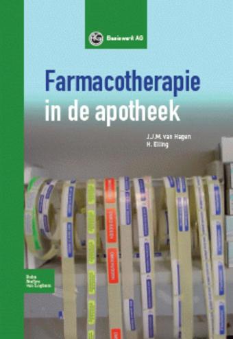 9789031354481 - Basiswerk ag farmacotherapie in de apotheek