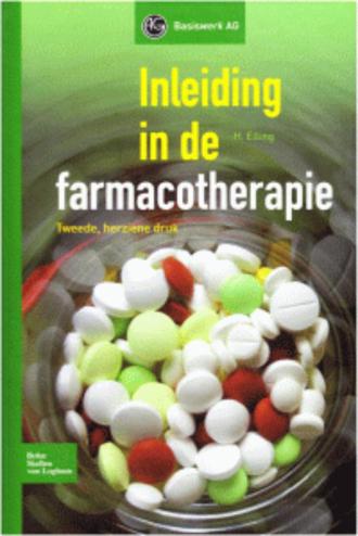 9789031362165 - Inleiding in de farmacotherapie