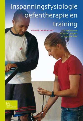 9789031387328 - Inspanningsfysiologie, oefentherapie en training