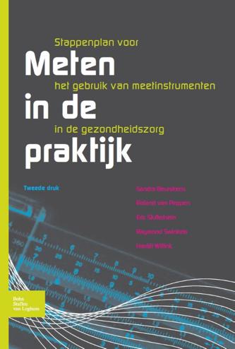 9789031392223 - Meten in de praktijk stappenplan voor gebruik van meetinstrumenten voor de