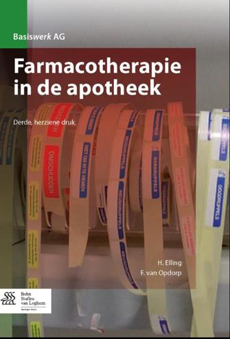 9789031398720 - Basiswerk ag farmacotherapie in de apotheek