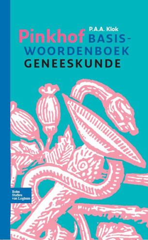 9789031399765 - Pinkhof Basiswoordenboek geneeskunde