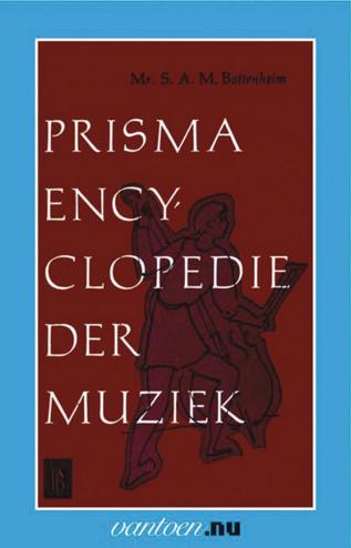 9789031502462 - Prisma encyclopedie der muziek
