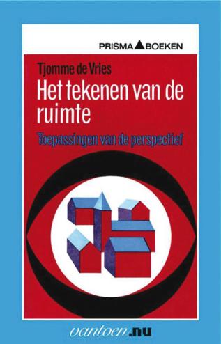 9789031503766 - Het tekenen van de ruimte
