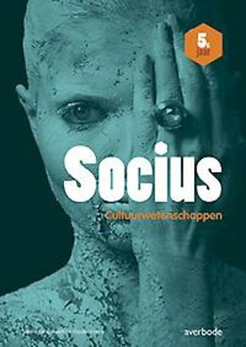 9789031702503 - Socius 5 cultuurwetenschappen leerwerkboek