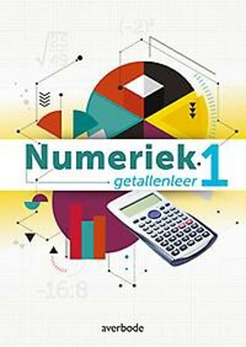 9789031702572 - Numeriek getallenleer 1 leerwerkboek (editie 2016)
