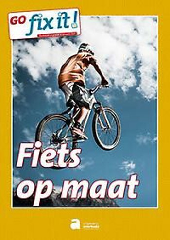 9789031703050 - GO Fix it! fiets op maat leerwerkboek
