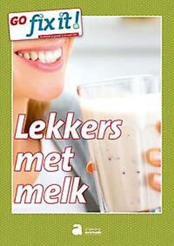 9789031703067 - GO Fix it! lekkers met melk leerwerkboek