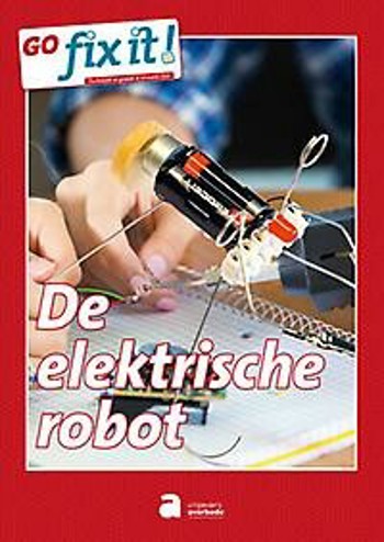 9789031703074 - GO Fix it! de elektrische robot leerwerkboek