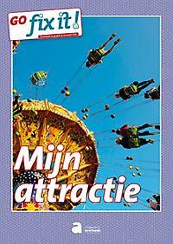 9789031703104 - GO Fix it! mijn attractie leerwerkboek