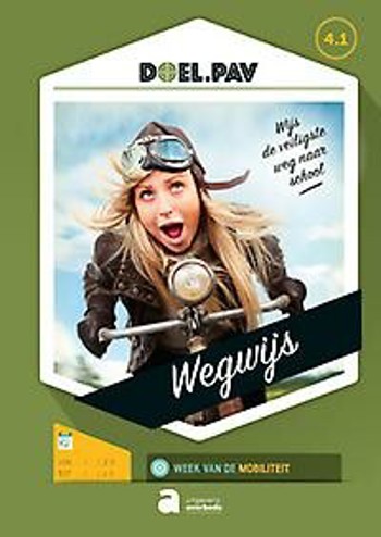 9789031716470 - Doel.PAV 4.1 Wegwijs leerwerkboek