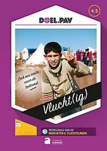 9789031717279 - Doel.PAV 4.5 Vlucht(ig) leerwerkboek