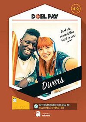 9789031717378 - Doel.PAV 4.9 Divers leerwerkboek