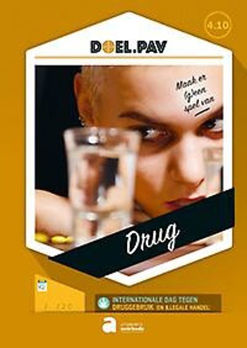 9789031717385 - Doel.PAV 4.10 Drug leerwerkboek