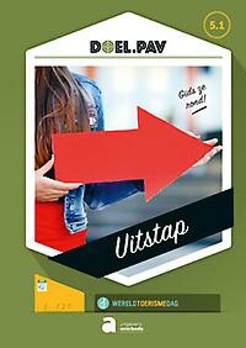 9789031717392 - Doel.PAV 5.1 Uitstap leerwerkboek