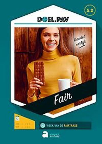 9789031717408 - Doel.PAV 5.2 Fair leerwerkboek