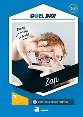 9789031717415 - Doel.PAV 5.3 Zap leerwerkboek
