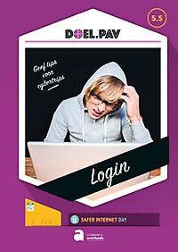 9789031717439 - Doel.PAV 5.5 Login leerwerkboek