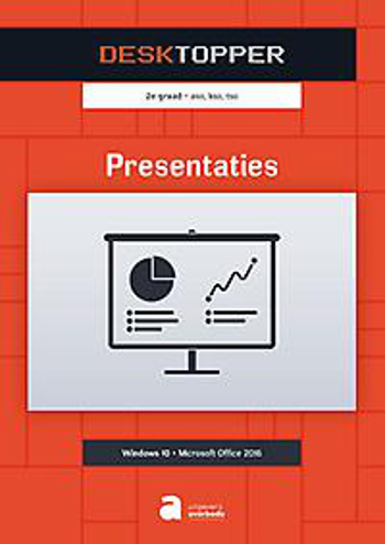 9789031717521 - Desktopper presentaties windows 10/office 2016