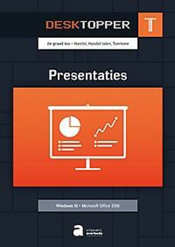 9789031717736 - Desktopper T presentaties windows 10/office 2016