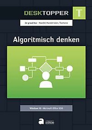 9789031717880 - Desktopper T algoritmisch denken windows 10/office 2016