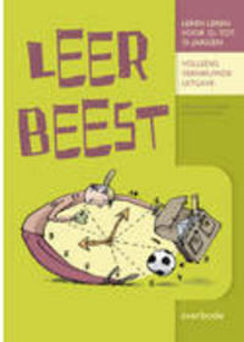 9789031723218 - Leerbeest werkboek