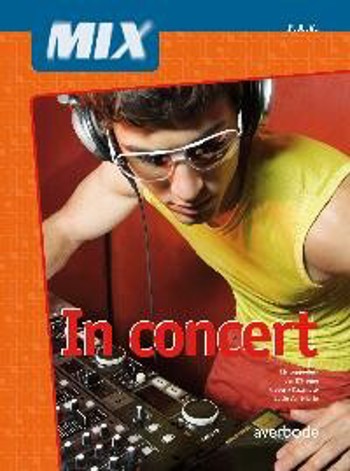 9789031727438 - Mix in concert 2e graad