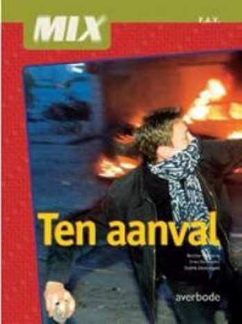 9789031727469 - Mix ten aanval 3e graad